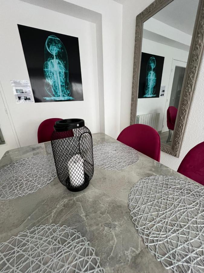 Le Cannois, Appartement De Star 3 Chambres มูลูส ภายนอก รูปภาพ