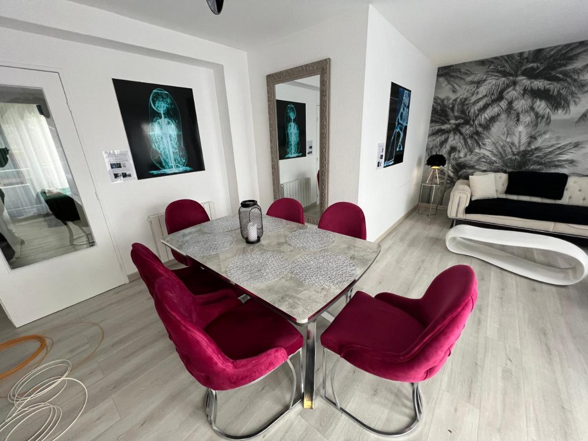 Le Cannois, Appartement De Star 3 Chambres มูลูส ภายนอก รูปภาพ
