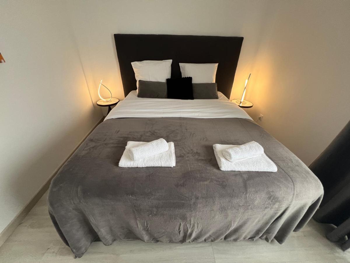 Le Cannois, Appartement De Star 3 Chambres มูลูส ภายนอก รูปภาพ