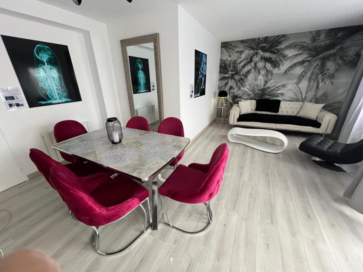 Le Cannois, Appartement De Star 3 Chambres มูลูส ภายนอก รูปภาพ