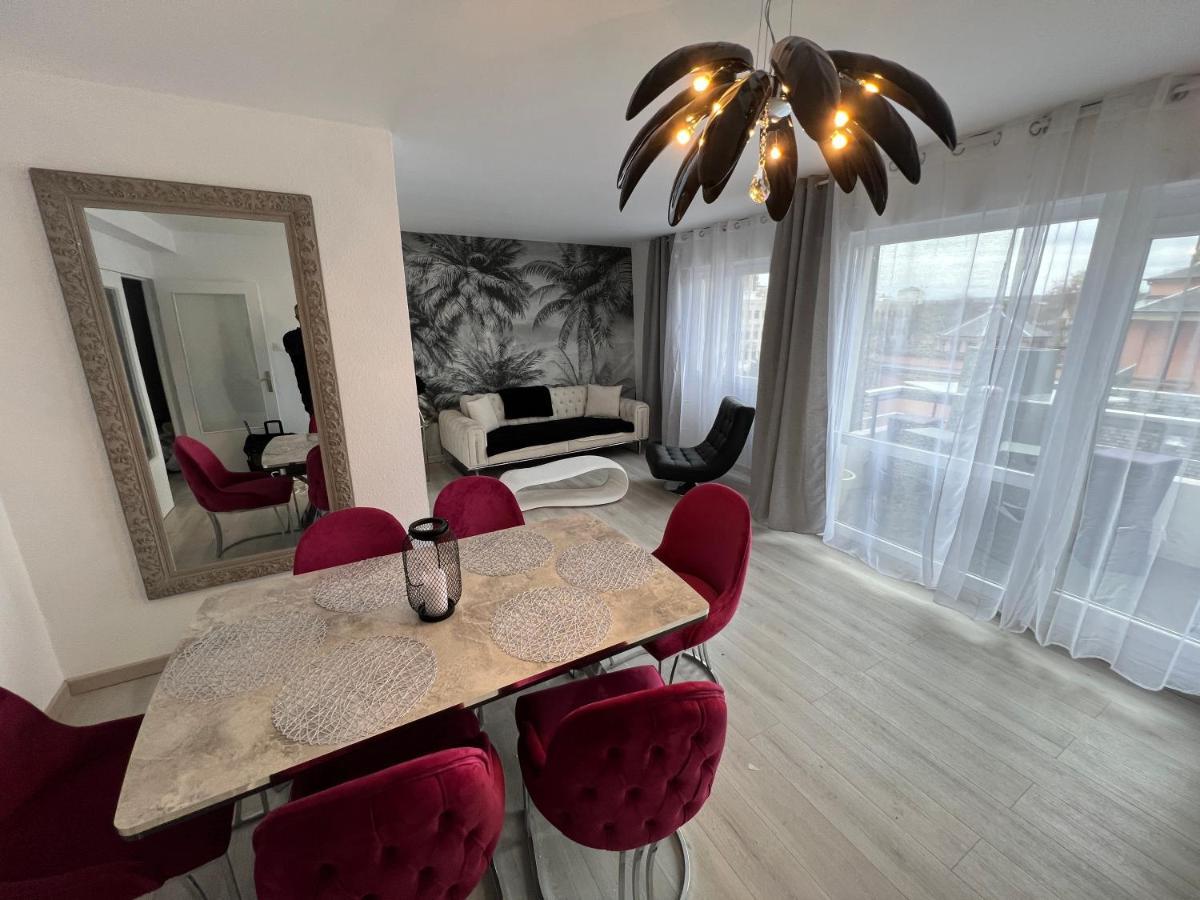 Le Cannois, Appartement De Star 3 Chambres มูลูส ภายนอก รูปภาพ