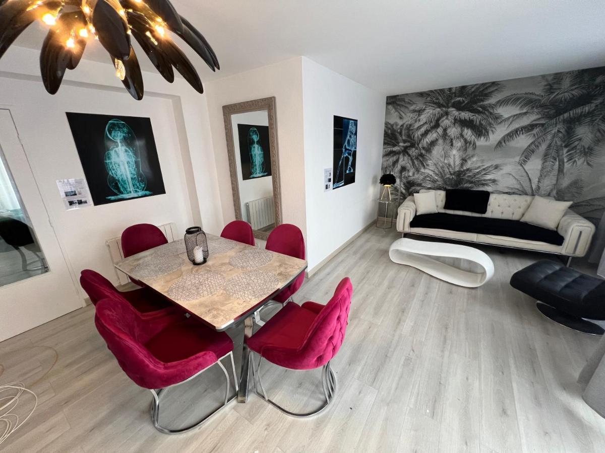 Le Cannois, Appartement De Star 3 Chambres มูลูส ภายนอก รูปภาพ