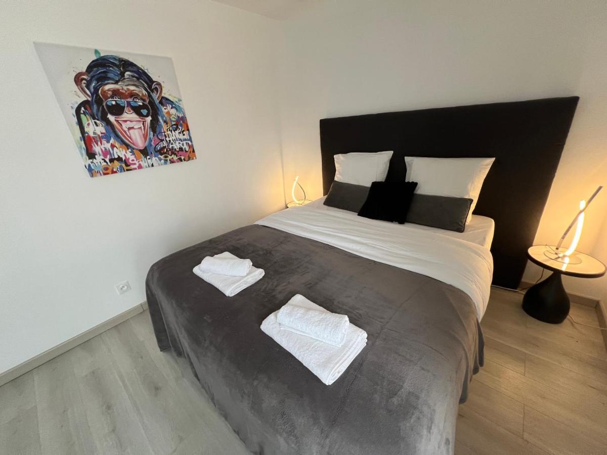 Le Cannois, Appartement De Star 3 Chambres มูลูส ภายนอก รูปภาพ