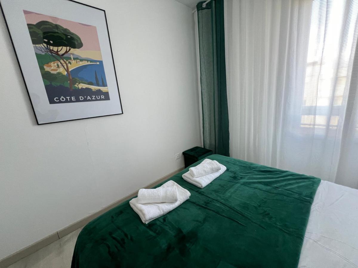 Le Cannois, Appartement De Star 3 Chambres มูลูส ภายนอก รูปภาพ