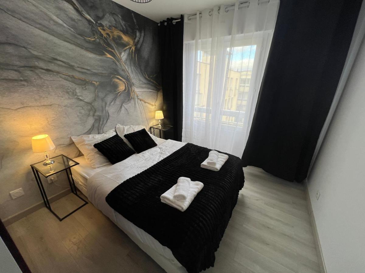 Le Cannois, Appartement De Star 3 Chambres มูลูส ภายนอก รูปภาพ