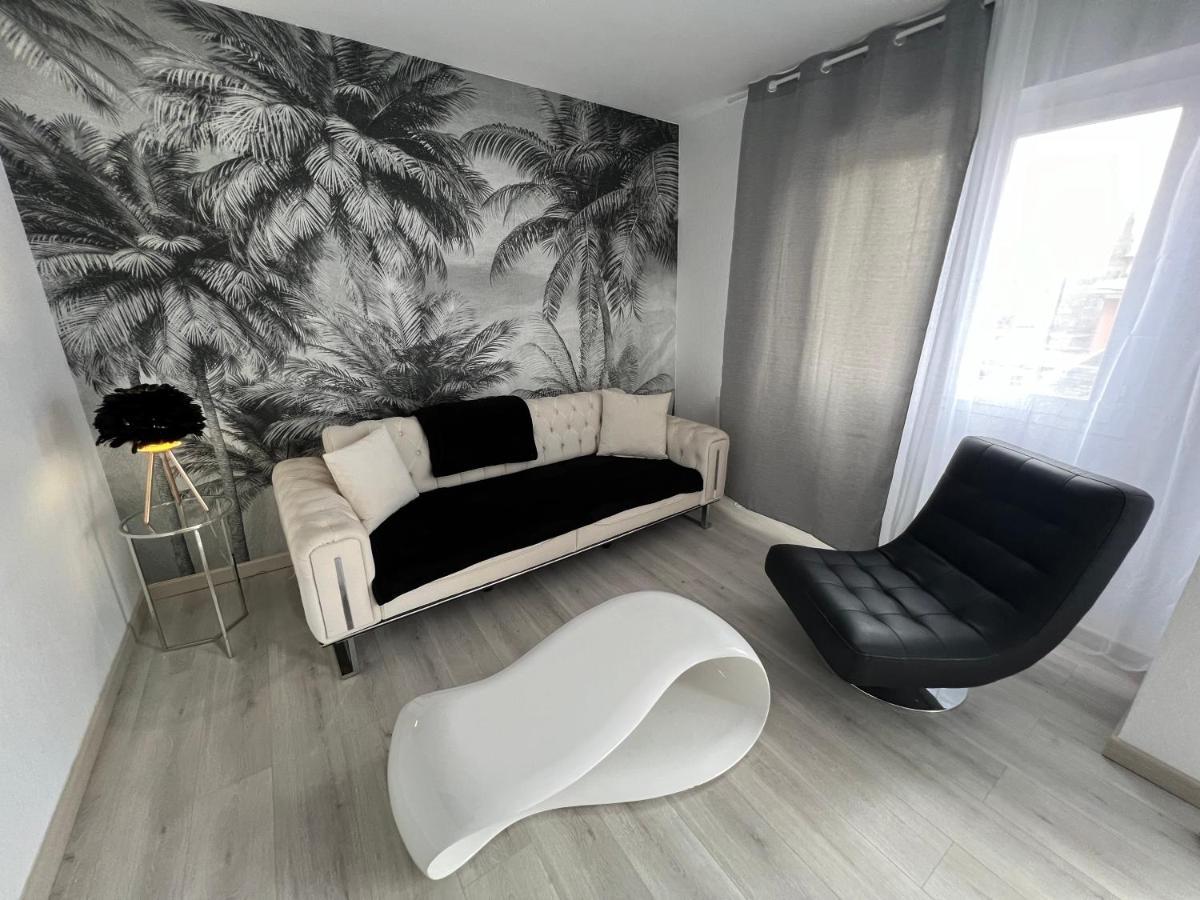 Le Cannois, Appartement De Star 3 Chambres มูลูส ภายนอก รูปภาพ