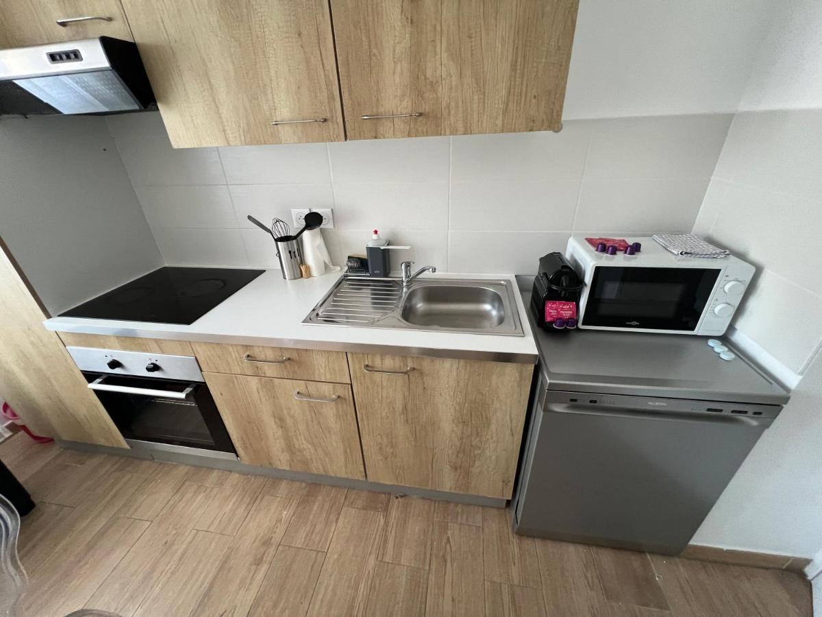 Le Cannois, Appartement De Star 3 Chambres มูลูส ภายนอก รูปภาพ