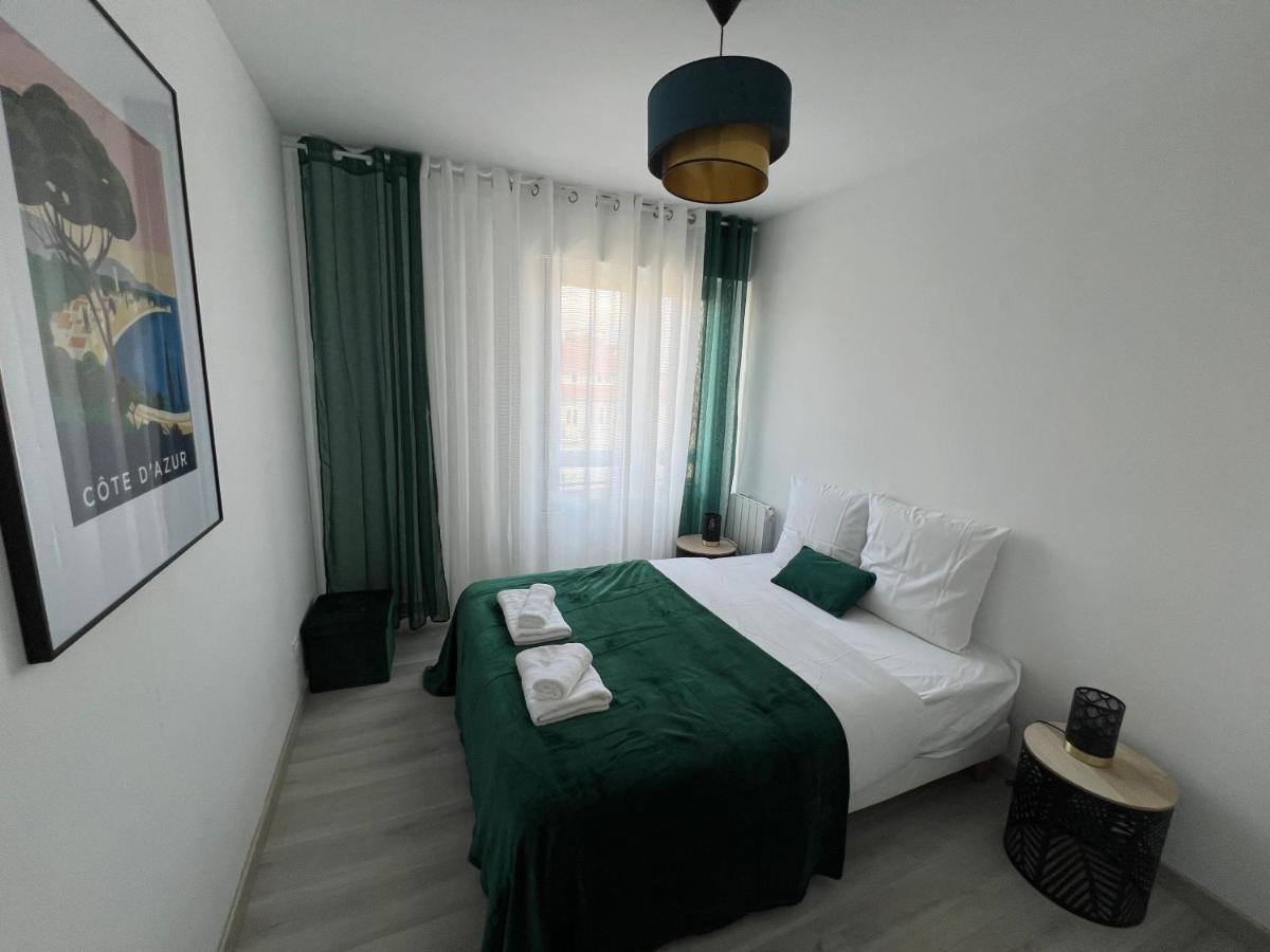 Le Cannois, Appartement De Star 3 Chambres มูลูส ภายนอก รูปภาพ
