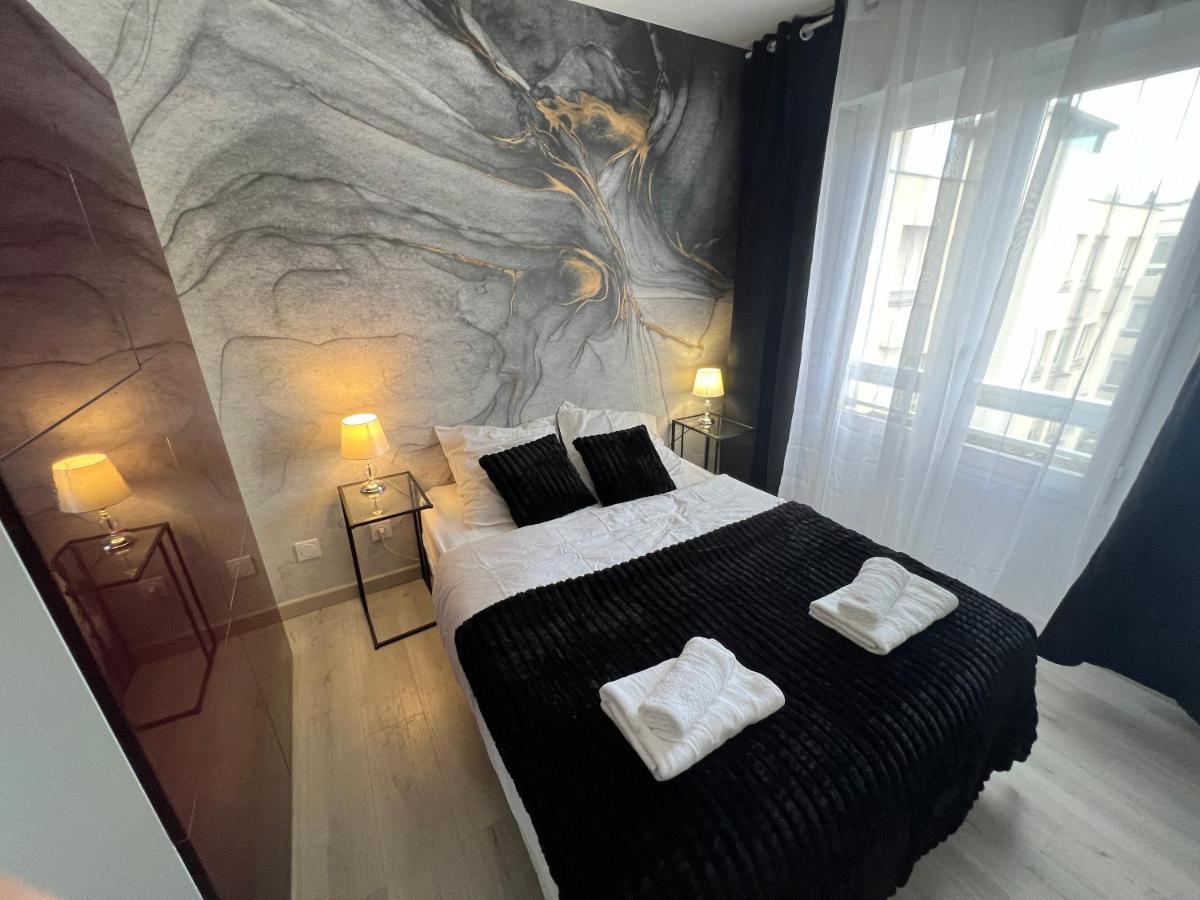 Le Cannois, Appartement De Star 3 Chambres มูลูส ภายนอก รูปภาพ