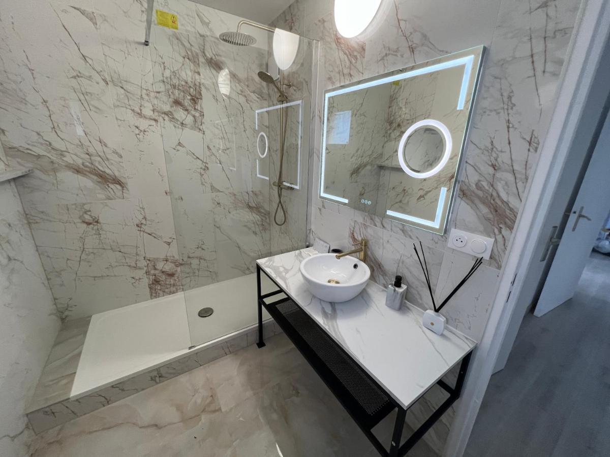 Le Cannois, Appartement De Star 3 Chambres มูลูส ภายนอก รูปภาพ